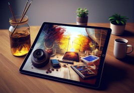 about images
