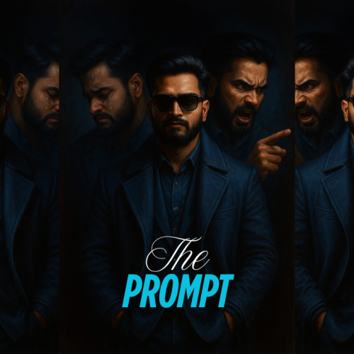 Three Faces of a Man