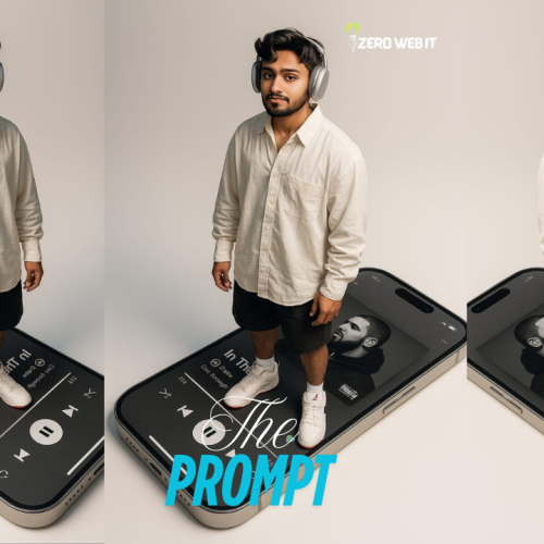 Young Model Iphone 16