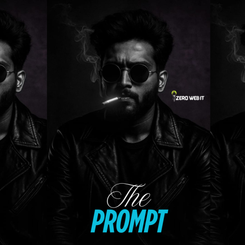 modern noir aesthetic