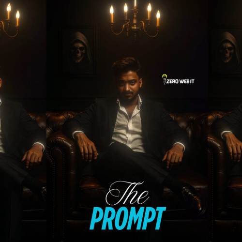 Cinematic Mafia Boss Portrait