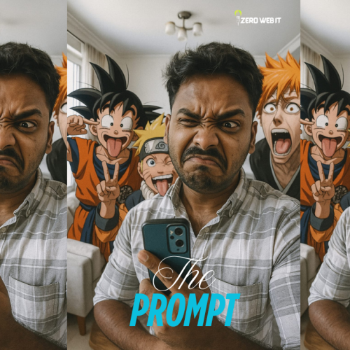 What If Anime Came to Life?