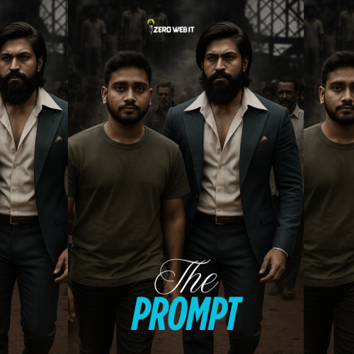 Styled in Strength, Inspired by KGF