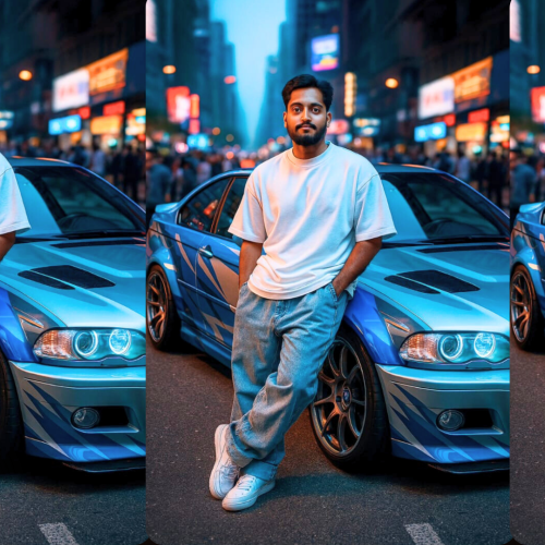 Bmw Car With Me Prompt