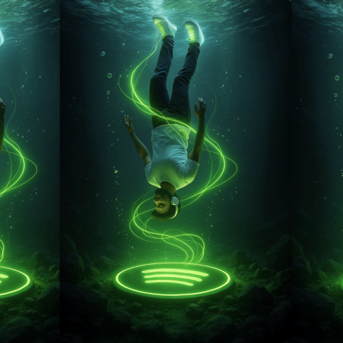 Floating in Beats