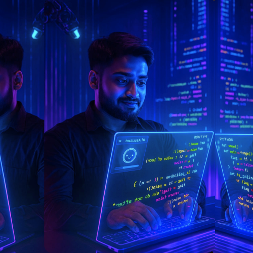 Coding the Future: (Prompt)