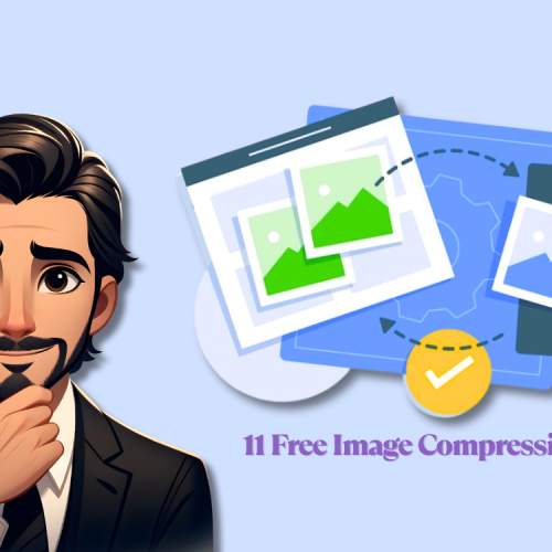 How to Compress Images for Free ?