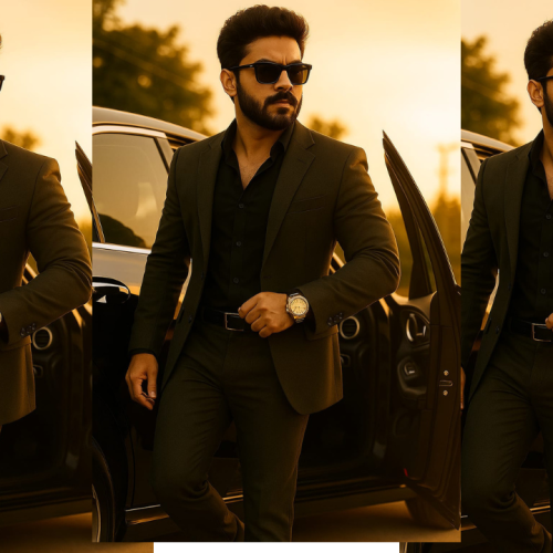 Refined, Rich, and Ready